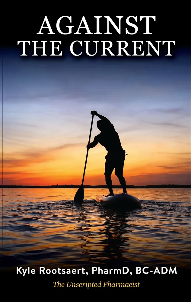 Against the Current, the book